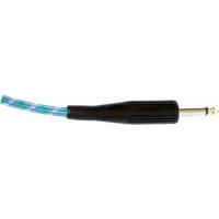 

Audio 2000s ADC204P 10'x6.5mm 1/4" Straight to Straight Instrument Cable with Nylon Sleeve for Guitar