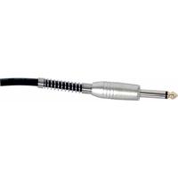 

Audio 2000s ADC204U 20'x6mm 1/4" Straight to Straight Instrument Extension Cable for Guitar