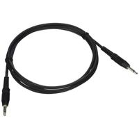 

Audio 2000s ADC2111A-P Premium 5' One 3.5mm Male Stereo to One 3.5mm Male Stereo Audio Cable