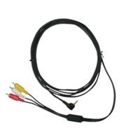 

Audio 2000s ADC2113 10'x2.8/2.8/2.8mm Three RCA Male to One 3.5mm Male Stereo Audio-Video Cable