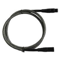 

Audio 2000s ADC220E 5'x8mm XLR Female to XLR Male Digital Audio Cable with Conductive PVC & Nylon Sleeve