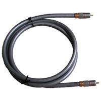 

Audio 2000s ADC220G 5'x10mm RCA to RCA Digital Audio Cable with Conductive PVC