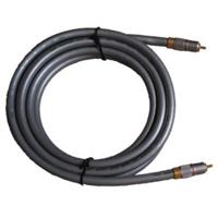 

Audio 2000s ADC220H 10'x10mm RCA to RCA Digital Audio Cable with Conductive PVC