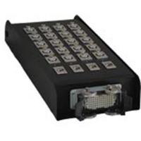 

Audio 2000s ADC2709 Stage Box (20 XLR Female & 4 XLR Male) with 72-Pin Multi-Pin (Female) Connection Jack
