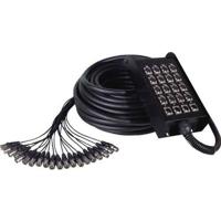 

Audio 2000s ADC2719 100'x20mm Multiple Stage Cable + Stage Box