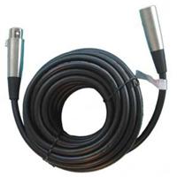 

Audio 2000s 50' (15.24m) XLR Male to XLR Female Speaker Cable, 14AWG