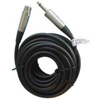 

Audio 2000s 25' (7.62m) 1/4" to XLR Female Speaker Cable, 16AWG