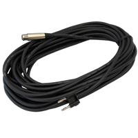 

Audio 2000s 50' (15.24m) Banana to XLR Female Speaker Cable, 14AWG