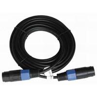 

Audio 2000s 50' (15.24m) 2-Pin speakON Female to 2-Pin speakON Female Speaker Cable, 14AWG