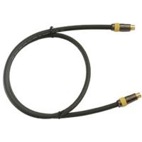 

Audio 2000s 3.3' PCOCC S-Video Cable with Foamed PE Insulation, 8mm Thickness