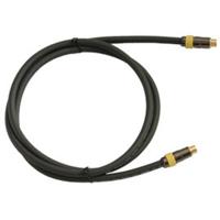 

Audio 2000s 5' PCOCC S-Video Cable with Foamed PE Insulation, 8mm Thickness