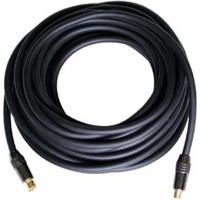 

Audio 2000s 30' Deluxe S-Video Cable, 7mm Thickness