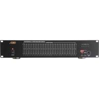 

Audio 2000s AEQ8131 2U One-Channel 31-Band Constant-Q Graphic Equalizer with XLR, TRS and RCA Inputs/Outputs