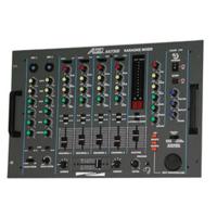 

Audio 2000s AKJ7300 Professional DJ/KJ Mixer with Digital Key Control and Two Sets of Echoes