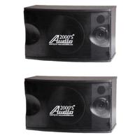 

Audio 2000s ASP5210A 10" 300W Full-Range 2-Way PA Speaker, 8 Ohms, 300W Max, 150W RMS