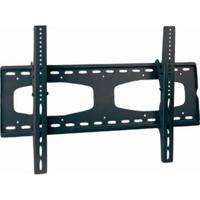 

Audio 2000s 30"-64" Flat Panel TV/Monitor Wall Mount with 10 Degree Downward Tilt Angle, 165 Lbs Capacity, Black