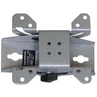 

Audio 2000s 15"-22" Flat Panel TV/Monitor Wall Mount with +/-15 Degree Tilt Angle, 33 Lbs Capacity, Silver
