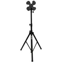 

Audio 2000s Flat-Panel TV/Monitor Stand with Foldable Tripod Legs, 42"-72" Height