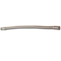 

Audio 2000s 13" Gooseneck, 5/8"x27 Thread, Chrome