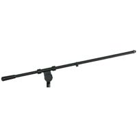 

Audio 2000s Microphone Stand Boom Arm, 31.1" Length, Black