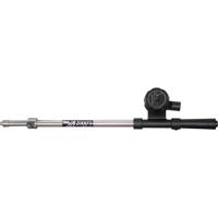 

Audio 2000s Telescopic Microphone Stand Boom Arm, Chrome