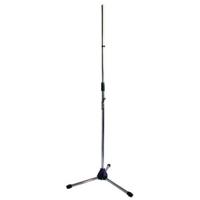 

Audio 2000s Floor Tripod Microphone Stand, 33"-60" Height, Chrome