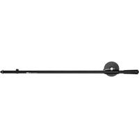 

Audio 2000s Microphone Stand Boom Arm, 31" Length, Black