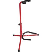 

Audio 2000s AST4331 Stand for Electric Guitar, Red