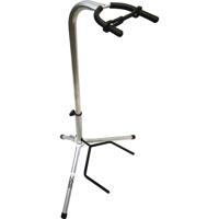 

Audio 2000s AST4331 Stand for Electric Guitar, Silver