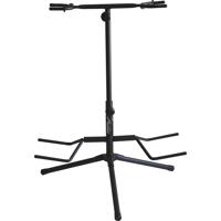 

Audio 2000s AST4332 Stand for Dual Electric Guitar
