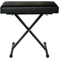 

Audio 2000s Quick Position-Adjustment 4-Position Keyboard Bench, 21.7" - 26.8" Height