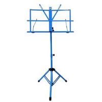 

Audio 2000s Foldable Sheet Music Stand, Blue