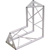 

Audio 2000s 90 Degree 2-Way Junction Versatile Structure Tri-Truss, Apex In, 300mm+300mm