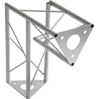 

Audio 2000s 90 Degree 2-Way Junction Versatile Structure Tri-Truss, Apex In+Apex In 30 Degree CCW, 300mm+300mm