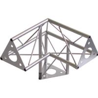 

Audio 2000s 2-Way Junction with Leg Versatile Structure Tri-Truss, Right, Junction Apex Out, 300mm+300mm+300mm