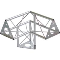 

Audio 2000s 2-Way Junction with Leg Versatile Structure Tri-Truss, Left, Junction Apex Out, 300mm+300mm+300mm