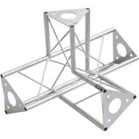 

Audio 2000s 2-Way Junction with 2 Legs Versatile Structure Tri-Truss, 450mm+300mm+300mm