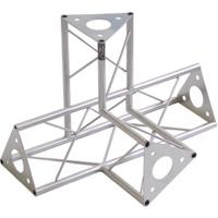 

Audio 2000s 2-Way Junction with 2 Legs Versatile Structure Tri-Truss, 450mm+300mm+300mm