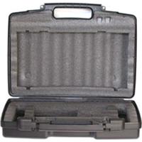 

Audio 2000s AWM6012UQ UHF Dual Channel Wireless Handheld/Guitar Microphone System, Includes AWR6012U Receiver, AWX6030G Guitar Transmiter and AWX6030 Handheld Transmitter
