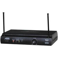 

Audio 2000s AWM6031DUG UHF Single-Channel Diversity Guitar/Instrument Wireless System, Includes AWR6031DU Receiver and AWX6030G Transmitter