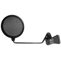 

Audio 2000s 4" Studio Microphone Pop-Filter