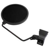 

Audio 2000s 6" Studio Microphone Pop-Filter
