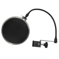 

Audio 2000s 7.4" Studio Microphone Pop-Filter