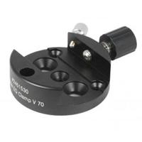 

Baader Planetarium 70mm V-Dove Tail Clamp with One Clamp Screw
