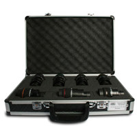 

Baader Planetarium Hyperion Eyepiece Case holds all 8 Hyperion Eypieces (3.5/5/8/10/13/17/21/24) NEW CASE
