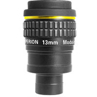 

Baader Planetarium 13mm Hyperion Modular Eyepiece, 20mm Eye Relief, Rubber Eye Guard, 1.25"