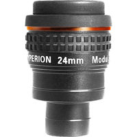 

Baader Planetarium 24mm Hyperion Eyepiece for 1.25" Focusers