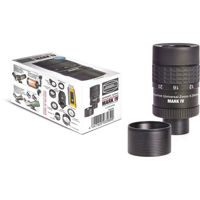 

Baader Planetarium 8-24mm Hyperion Clickstop Zoom Mark IV Eyepiece, for 1.25" to 2" Mounts