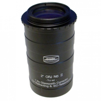

Baader Planetarium 2" 1.7x Glaspathcorrector for Newtons Telescope, Includes T-2 Change Ring