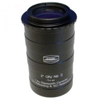 

Baader Planetarium 2" 1.8x Glaspathcorrector for Refractors and Schmidt Cassegrains Telescope